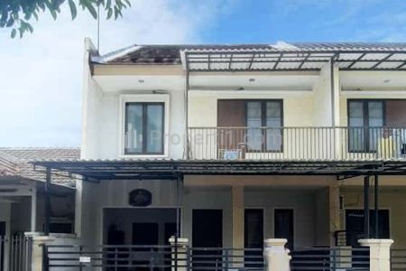 Dijual Rumah Promo Akhir Desember di Alam Hijau Citraland Utama Surabaya Barat