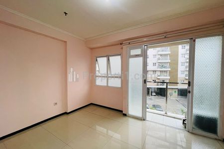 Dijual Apartment Gateway Pasteur Bandung, Lokasi Strategis - 1 BR Unfurnish