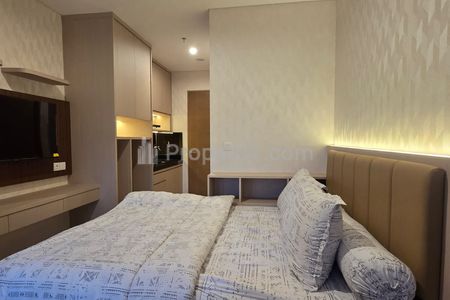 Disewakan Apartemen The Newton 1 Ciputra World 2 Kuningan Jakarta Selatan – Studio Full Furnished / Semi furnished