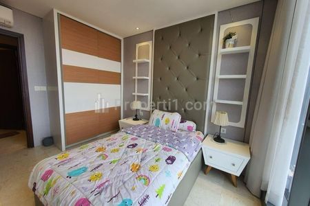 Sewa Apartemen L'Avenue Pancoran Jakarta Selatan – 2 Bedroom Fully Furnished