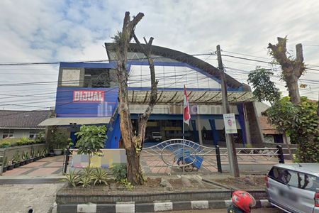 Jual Gedung Tempat Usaha di Kawasan Ciateul Kota Bandung