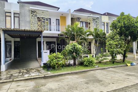 Dijual Rumah Murah Cluster Arana Harapan Indah Bekasi