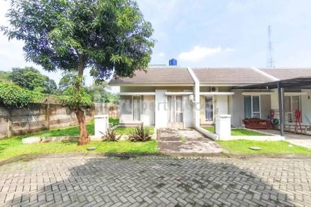 Jual Cepat Rumah Serpong Jaya 1 Lantai Siap Huni di Tangerang Selatan