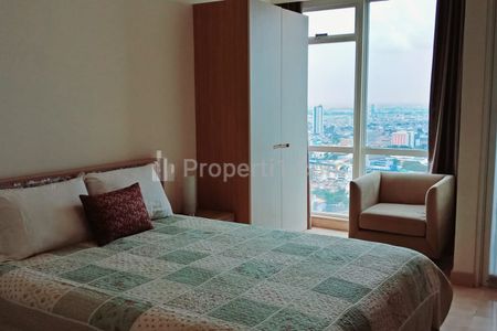 Jual Cepat Apartemen Menteng Park di Jakarta Pusat Tipe Studio 32m2