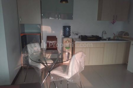 Apartemen Dijual Waterplace Pakuwon Indah Surabaya Barat