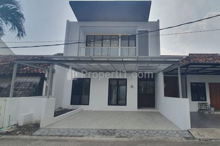 Dijual Rumah Citraland Utara Bukit Palma New Gress di Surabaya Barat