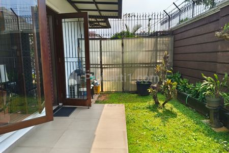 Jual Rumah di Pondok Labu, Jakarta Selatan - Hadap Barat & Utara, Sertifikat SHM