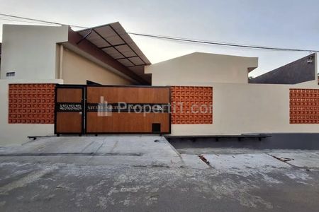 Jual Rumah Kos-kosan Baru di Wonolopo Kota Semarang