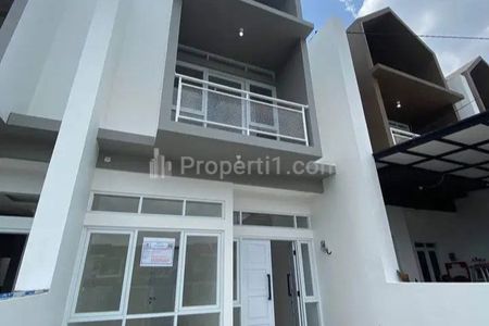 Jual Rumah Baru Cisaranten Kulon Arcamanik Dekat Antapani Bandung