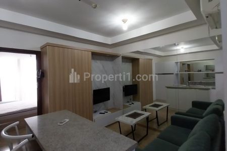 Sewa Apartment L'avenue Pancoran Tower North Tipe 1 KT - 58 m2 - Furnished