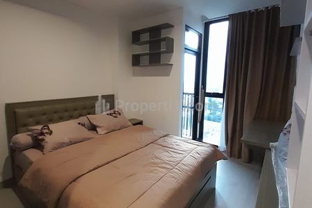 Sewa Apartemen Fatmawati City Center Dekat RS Mayapada Jakarta Selatan - Studio Furnished