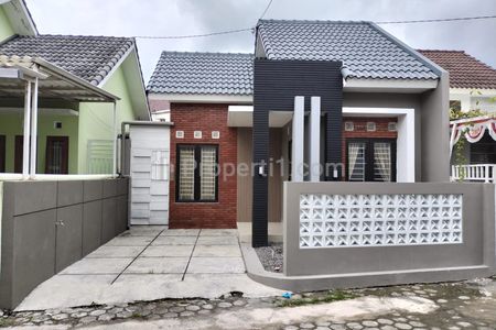 Dijual Rumah Siap Huni Minimalis dekat Kantor Pemda Sleman Yogyakarta