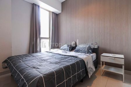 Disewakan Apartemen Taman Anggrek Residences – 1BR Good Unit