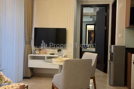 Disewakan Apartemen Menteng Park Type 2 Bedroom Full Furnished
