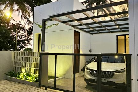 Dijual Rumah Cantik FULL PERABOT Dekat Kampus UII Sleman Jogja