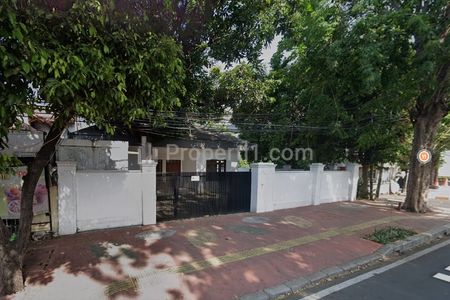 Sewa Rumah di Cempaka Putih Timur, Jakarta Pusat