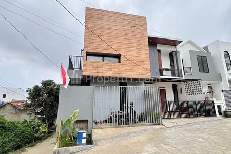 Jual Rumah Baru di Cipageran Cimahi