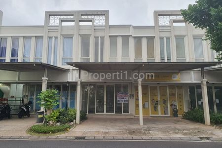 Disewakan Ruko Bizhome Pakuwon City Surabaya Cocok untuk Usaha