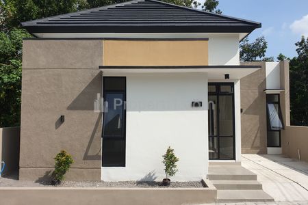 Jual Rumah Dalam Cluster di Sedayu, Bantul, Tidak Jauh dari Kota Yogyakarta