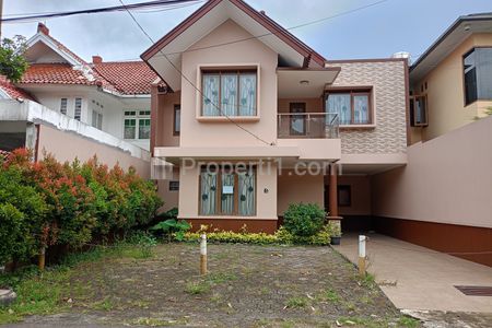Dijual Rumah Baru Mewah 3, 7 M di Aria Graha Bandung – Siapa Cepat Dapat!