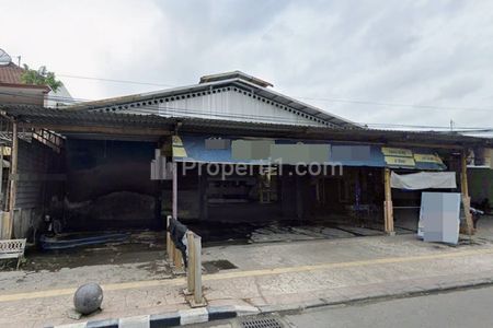 Jual Tempat Usaha Siap Pakai Strategis di RA Basuni Mojokerto