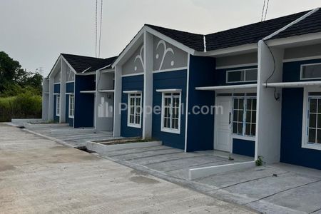 Jual Rumah Subsidi di Serang Timur, Pondok Pengampelan Indah