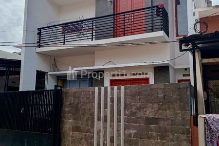Jual Rumah Minimalis Cijambe Dekat Ujungberung Bandung