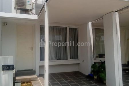 Dijual Rumah Cantik Siap Huni BSD City Tangerang