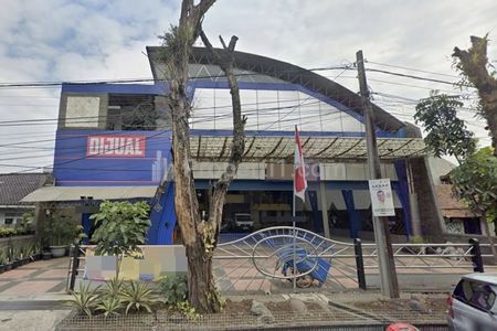 Jual Gedung Tempat Usaha di Kawasan Ciateul Kota Bandung
