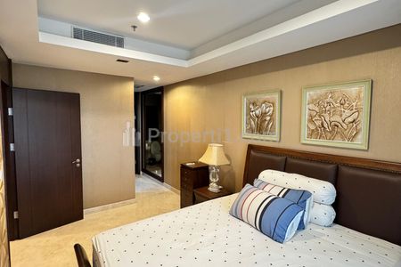 Jual Apartemen Pondok Indah Residence Tower Maya Type 2 Bedroom Semi Furnished