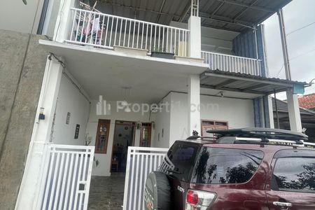 Jual Rumah di Riung Bandung, Sayap Margahayu Raya dan Soekarno Hatta 2 Lantai Murah Banget