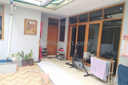 Jual Rumah di Sayap Moh Ramdan, Bandung Kota - Siap Pakai