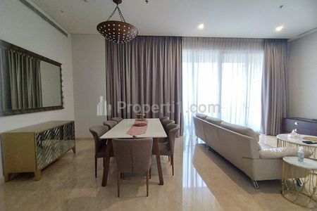 Disewakan Apartemen Unit 2 BR Furnished di The Pakubuwono Spring