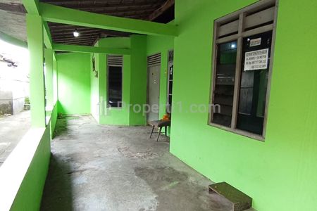 Disewakan Murah Rumah Siap Huni, Dekat dengan Jalan Raya, Akses Dekat ke Mana Saja di Banjarsari, Solo
