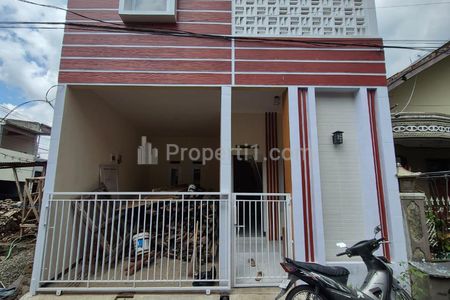 Jual Rumah Harga Murah Kamar Banyak di Riung Bandung, Sayap Margahayu Raya Metro dan Soekarno Hatta