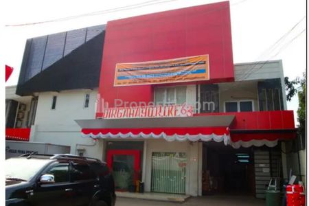 Dijual Pabrik di Jalan Pondok Bambu Batas, Jakarta Timur
