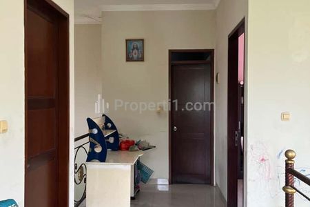 Dijual Rumah Griya Loka Bumi Serpong Damai Tangerang Selatan