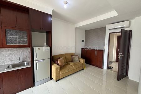 Dijual Murah Apartemen 2 Kamar Tidur di Mediterania Garden Residences 2, Tanjung Duren Jakarta Barat