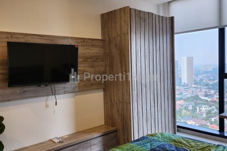 Sewa Apartemen Fatmawati City Center Dekat Mall One Belpark Jakarta Selatan - 1BR Furnished