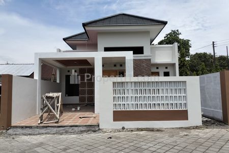 Dijual Rumah Baru Siap Huni Dekat Pamella Purwomartani Kalasan Sleman Jogja