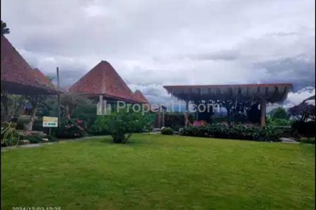 Dijual Tanah Luas di Main Road Setiabudi, Kota Bandung