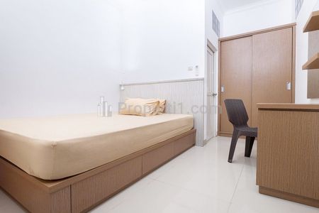 Sewa Kost Dekat Gajah Mada Plaza, Harmoni, Monas, Istana Merdeka, Pasar Baru, RS Husada, Stasiun Juanda