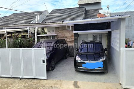 Jual Rumah Murah Full Furnish di Sariwangi Cuma 7 Menit Dari Kampus Polban Bandung