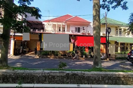 Jual Rumah Dan Kios di Citra Garden 2, Kalideres, Jakarta Barat