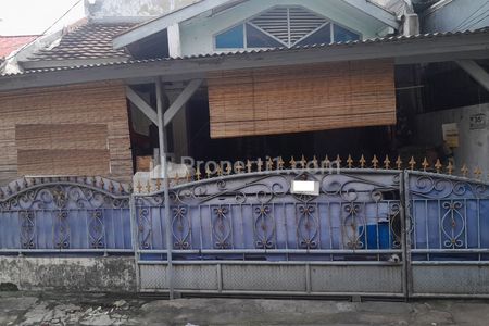Jual Rumah Lama di Kemanggisan, Palmerah, Jakarta Barat