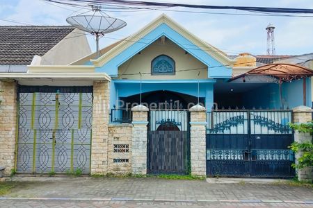 Rumah Dijual Manukan Lor Tandes Surabaya Barat