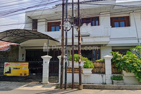 Dijual Rumah Old Money Jakarta Selatan