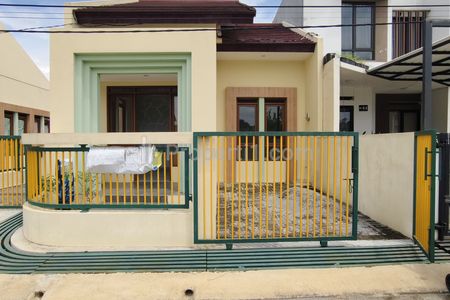Jual Rumah Cantik di Arcamanik Bandung - 650 Jutaan Dapet 