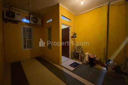 Dijual Cepat Rumah di Matraman Jakarta Timur