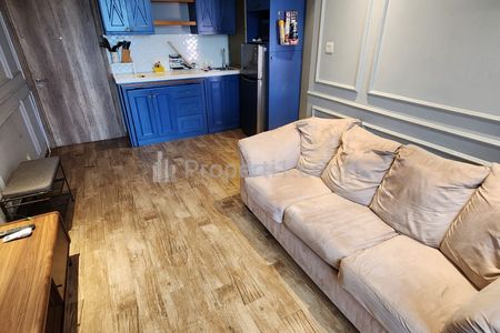 For Sale Apartment Pejaten Park Residence 1 BR Furnished Good Condition